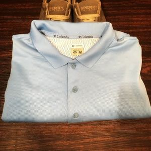 Columbia PFG Polo